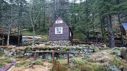 Nordmannshytten