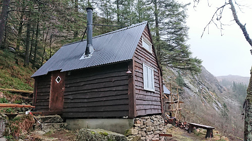 Nordmannshytten