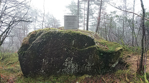 Våpensteinen
