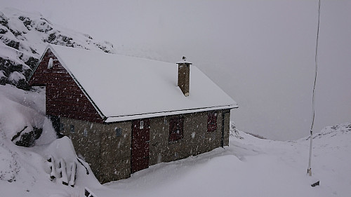 Huldraheimen