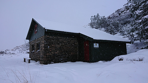 Eidsvågshytten