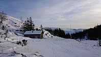 Eidsvågshytten