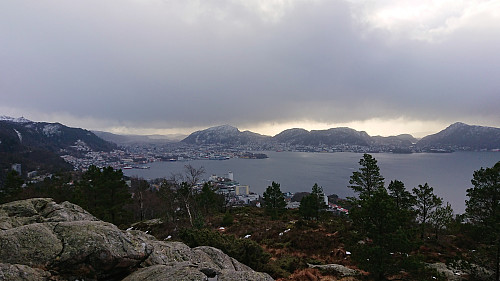Ørneberget