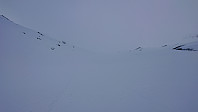The valley up from Fossavatnet