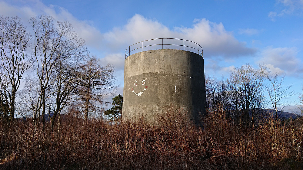 Øvsttuntoppen