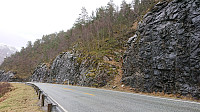 Trailhead Håhaugen