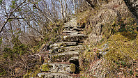 Trail to Husdalsfjellet