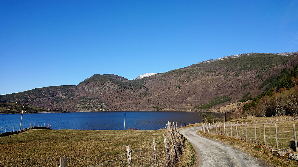 Barsnesfjorden