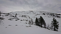 Approaching Store Haugmelen