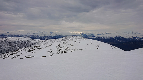 Vetle Haugmelen from Store Haugmelen