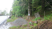 Trailhead at Fossmark