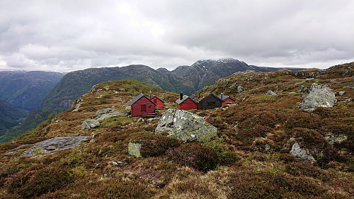 Dalestølen