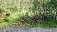Løtane trailhead