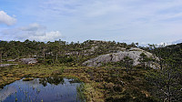 Approaching Løtane