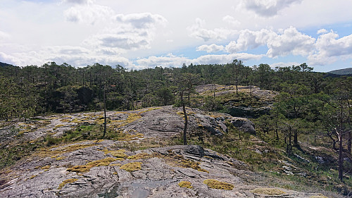 Also on the way from Sørkletten to Klubben