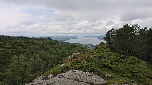 Northwest from Ulsetvarden
