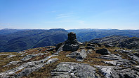 Knutstignova. Bkgrd: Dystingen.