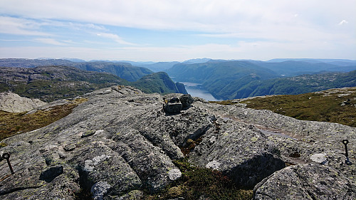 South from Fylenipa
