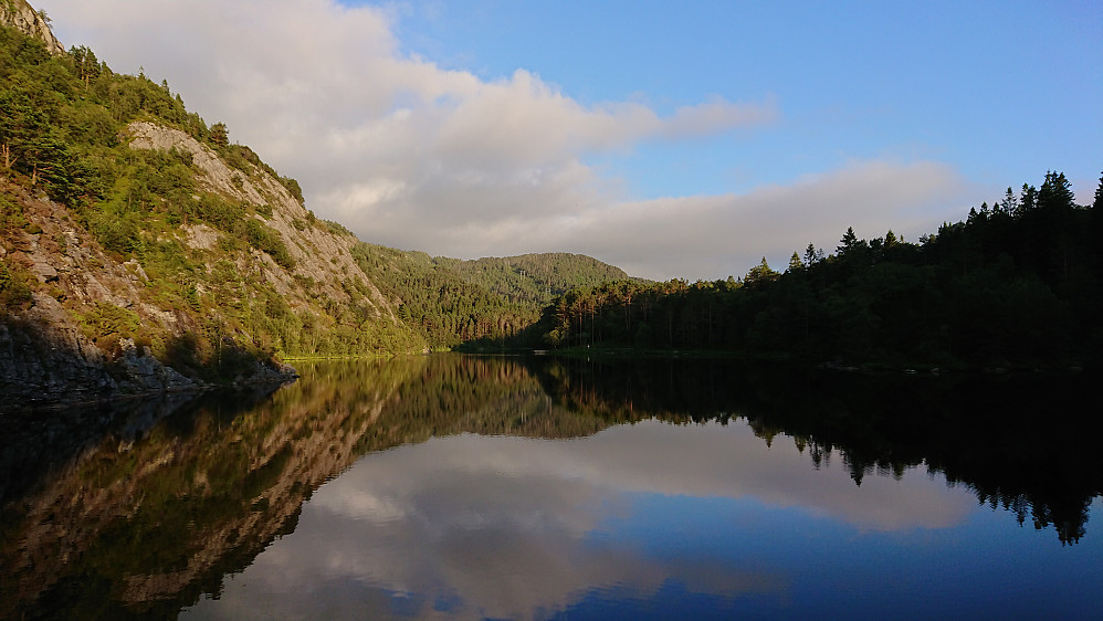 Langevatnet