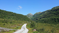 Steinskvanndalen