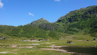 Steinskvanndalsvatnet