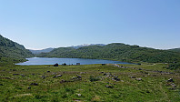 Steinskvanndalsvatnet