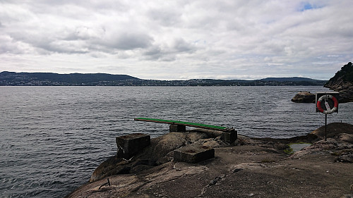 Grønskjeret