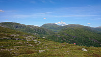 Looking back at Eikedalen