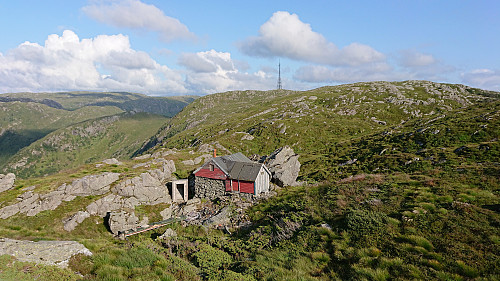 Uren with Rundemanen in the background
