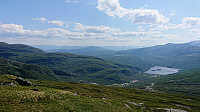South from Grøet