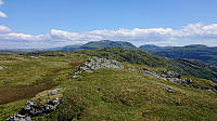 East from Grøet