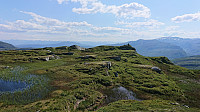 Grøet from the north