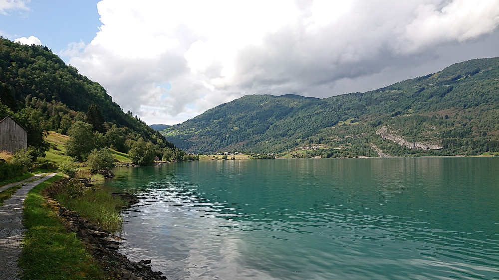 Barsnesfjorden