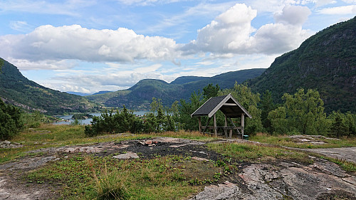 Røvhaugane