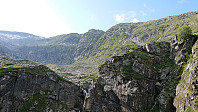 View towards Styggebotn