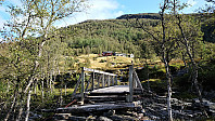 Bridge at Røyrbakken