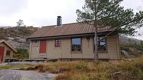 Kalvedalshytta