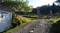 Trailhead at Ytrerødo