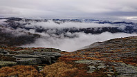 Olsbotnen from Blåfjellet