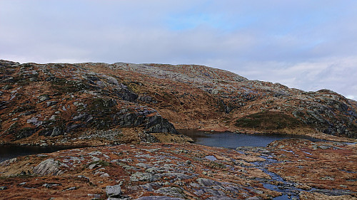 Approaching Storevarden
