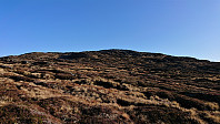 Ascending to Mykkeltveitveten