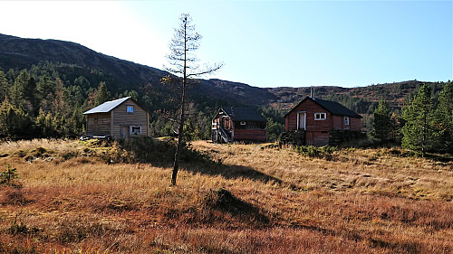 Mykkeltveitstølen