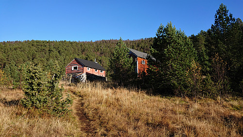 Mykkeltveitstølen