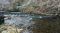 First crossing of the river
