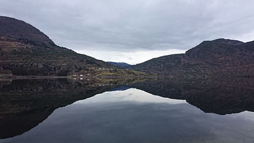 Barsnesfjorden