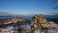 Vestrefjellet (and Teiglandsfjellet)