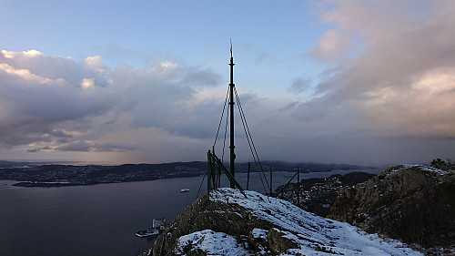 Sandvikspilen