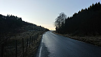 Along the road from Våge
