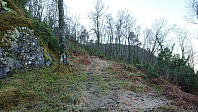 Trailhead Stølafjellet