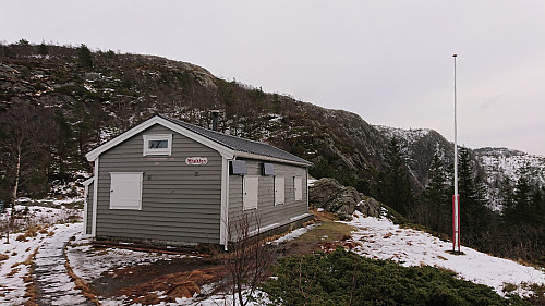 Sandvikshytten